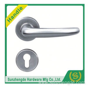 SZD Golden stainless steel C type door handle
